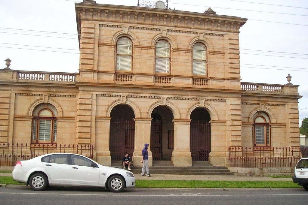 Stawell Magistrates Court Magistrates Court Of Victoria
