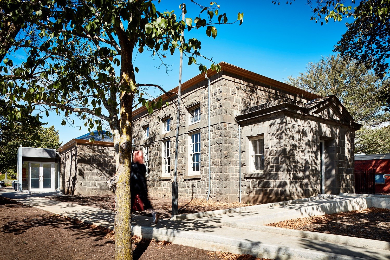 Kyneton Magistrates' Court